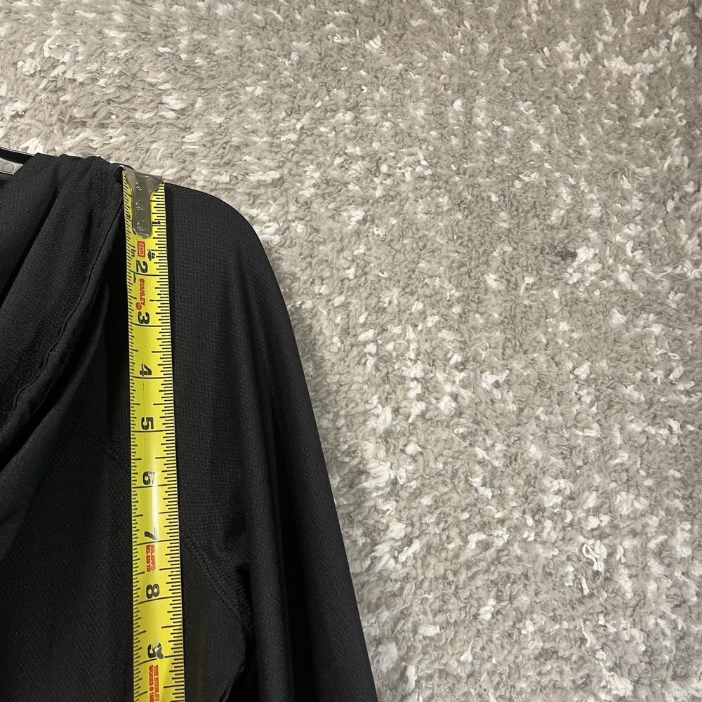 Athleta Wick It Wader Hoodie Cover Up Dress Mesh S Vacation Pockets - Picture 6 of 11